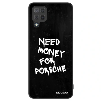 Maskica za Samsung Galaxy M12 M127F - Black Dollar