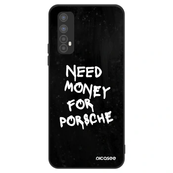 Maskica za Realme 7 - Black Dollar