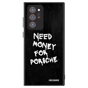 Maskica za Samsung Galaxy Note 20 Ultra - Black Dollar