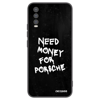 Maskica za Vivo Y20s - Black Dollar