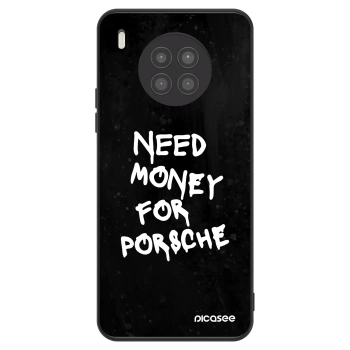 Maskica za Huawei Nova 8i - Black Dollar