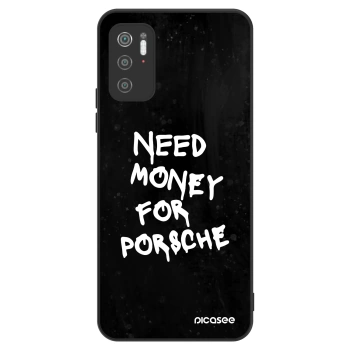 Maskica za Xiaomi Poco M3 Pro 5G - Black Dollar