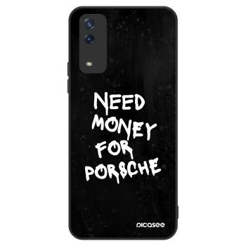 Maskica za Vivo Y11s - Black Dollar