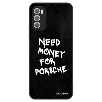 Maskica za Motorola Moto G60 - Black Dollar
