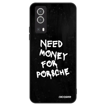 Maskica za Vivo Y72 5G - Black Dollar