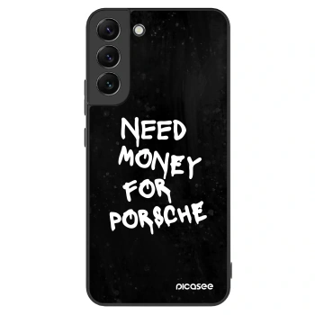 Maskica za Samsung Galaxy S22+ 5G - Black Dollar