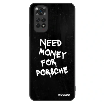 Maskica za Xiaomi Redmi Note 11 - Black Dollar