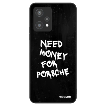 Maskica za Realme 9 Pro 5G - Black Dollar