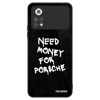 Maskica za Xiaomi Poco X4 Pro 5G - Black Dollar