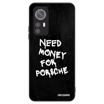 Maskica za Xiaomi 12 - Black Dollar