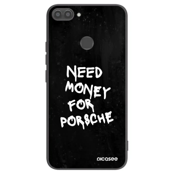 Maskica za Huawei P Smart - Black Dollar