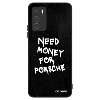 Maskica za OPPO A16s - Black Dollar