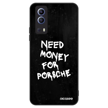 Maskica za Vivo Y52 5G - Black Dollar