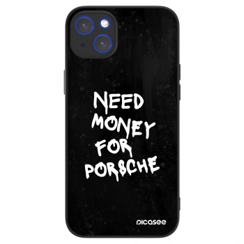 Picasee ULTIMATE CASE za Apple iPhone 14 Plus - Black Dollar