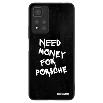 Maskica za Xiaomi Redmi Note 11 Pro+ 5G - Black Dollar