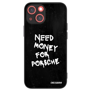Picasee ULTIMATE CASE MagSafe za Apple iPhone 13 mini - Black Dollar