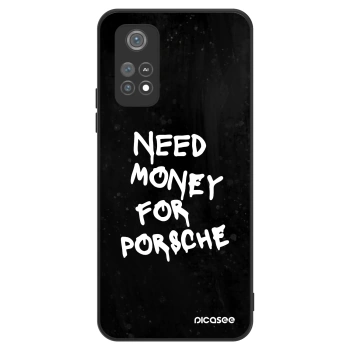 Maskica za Xiaomi Poco M4 Pro - Black Dollar