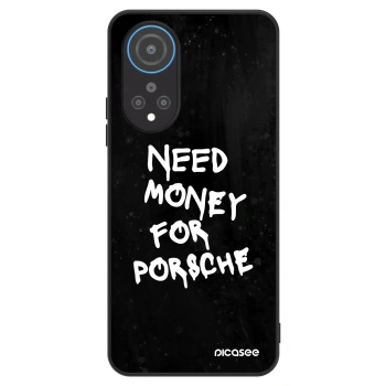 Maskica za Honor X7 - Black Dollar