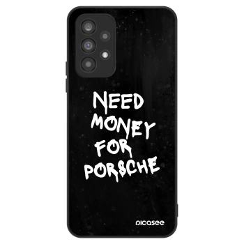 Maskica za Samsung Galaxy A73 5G - Black Dollar