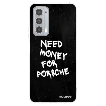 Maskica za Motorola Edge 20 - Black Dollar