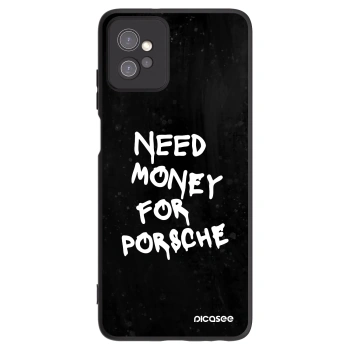 Maskica za Motorola Moto G32 - Black Dollar