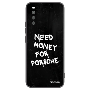 Maskica za Sony Xperia 10 III - Black Dollar