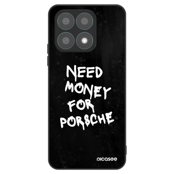 Maskica za Honor X8a - Black Dollar