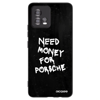 Maskica za Motorola Moto G72 - Black Dollar