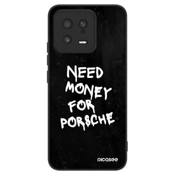 Maskica za Xiaomi 13 - Black Dollar