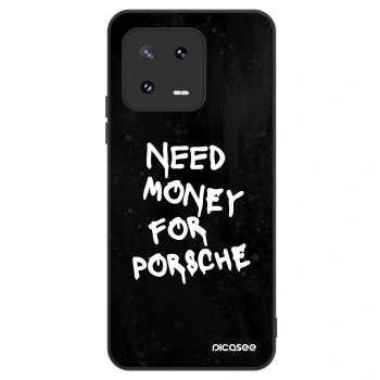 Maskica za Xiaomi 13 Pro - Black Dollar