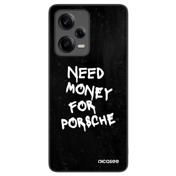 Picasee ULTIMATE CASE za Xiaomi Redmi Note 12 Pro+ 5G - Black Dollar