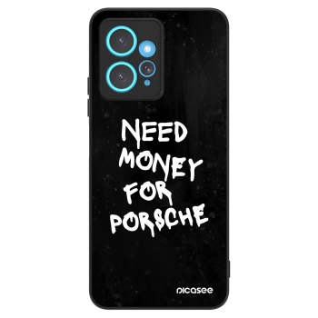 Maskica za Xiaomi Redmi Note 12 4G - Black Dollar