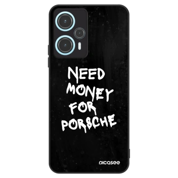 Maskica za Xiaomi Poco F5 - Black Dollar