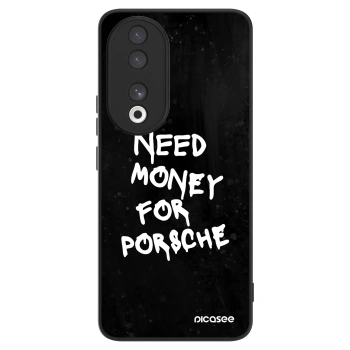 Maskica za Honor 90 5G - Black Dollar