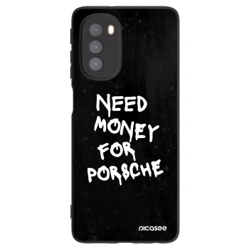 Maskica za Motorola Moto G51 - Black Dollar