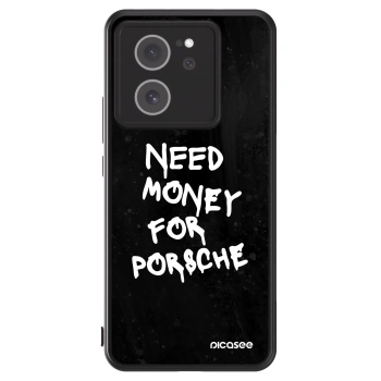 Picasee ULTIMATE CASE za Xiaomi 13T - Black Dollar