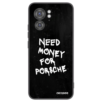 Maskica za Motorola Edge 40 - Black Dollar