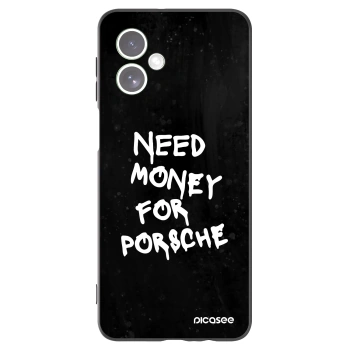 Maskica za Motorola Moto G54 5G - Black Dollar