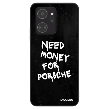 Maskica za Honor X7a - Black Dollar