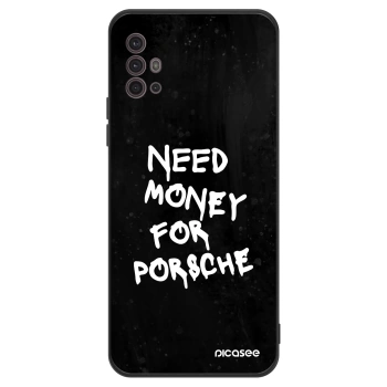 Maskica za Motorola Moto G30 - Black Dollar