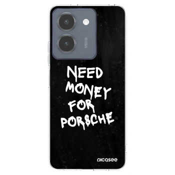 Maskica za Vivo Y36 4G - Black Dollar