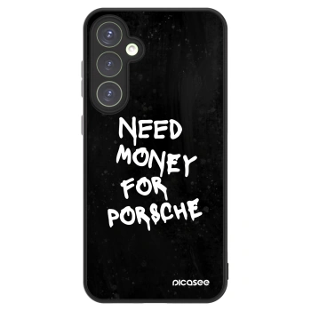 Picasee ULTIMATE CASE PowerShare za Samsung Galaxy S23 FE S711B - Black Dollar