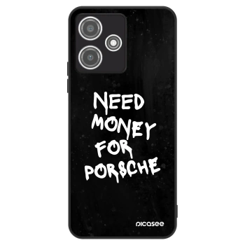 Maskica za Xiaomi Redmi 12 5G - Black Dollar