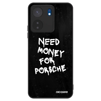 Maskica za Xiaomi Redmi 13C 4G - Black Dollar
