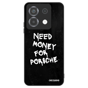 Maskica za Xiaomi Poco X6 - Black Dollar