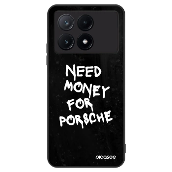 Maskica za Xiaomi Poco X6 Pro - Black Dollar