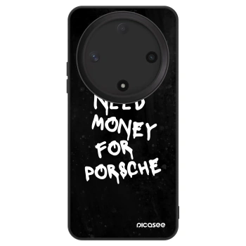 Maskica za Honor Magic6 Lite 5G - Black Dollar