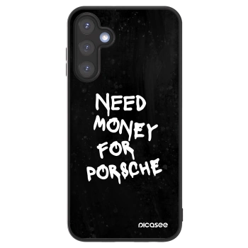 Picasee ULTIMATE CASE za Samsung Galaxy A15 A156B 5G - Black Dollar