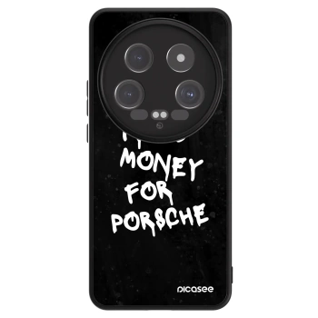 Maskica za Xiaomi 14 Ultra - Black Dollar