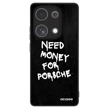 Picasee ULTIMATE CASE za Xiaomi Redmi Note 13 Pro 4G - Black Dollar